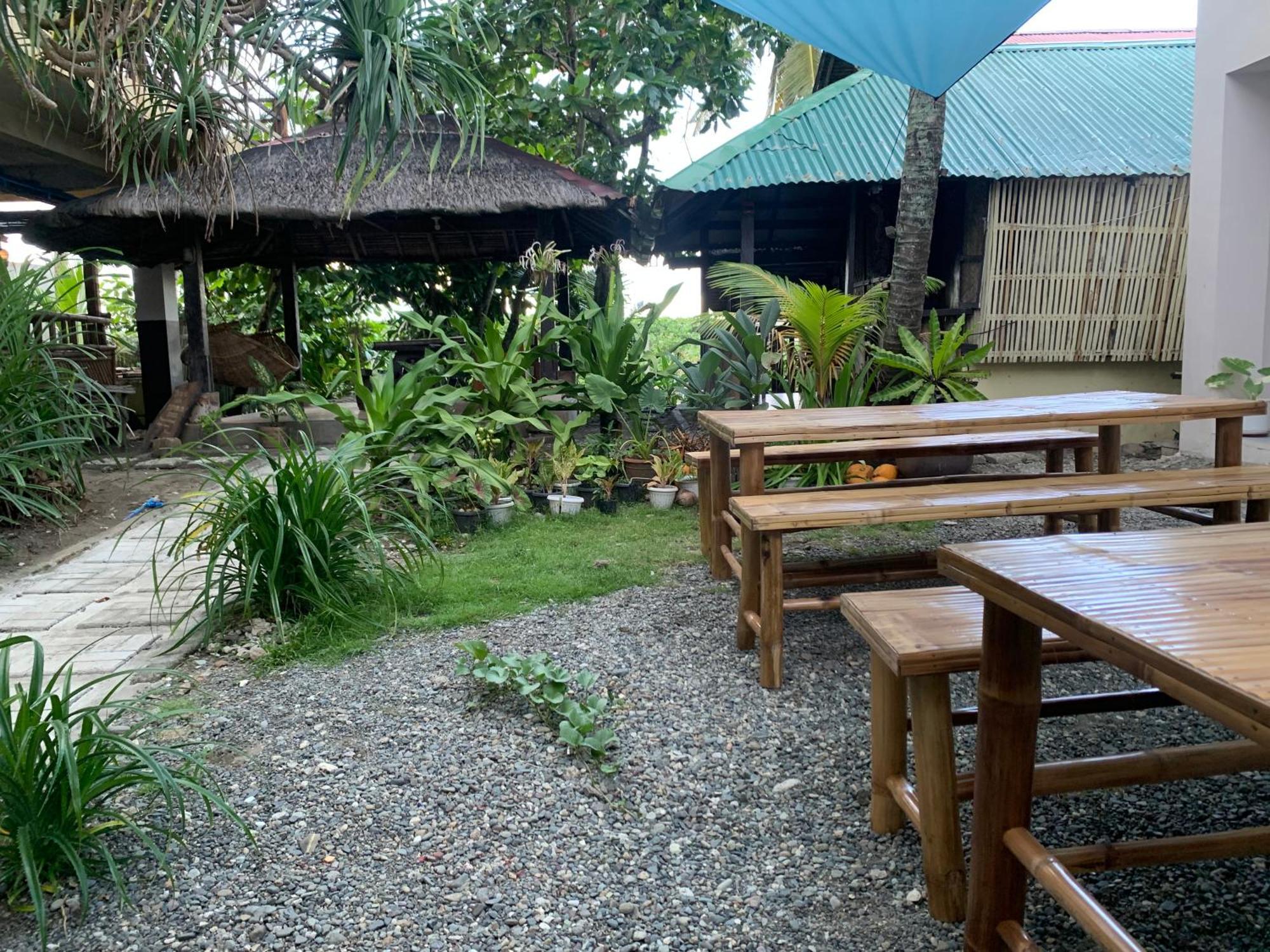 Old Parola Seaside Inn Baler Exterior foto