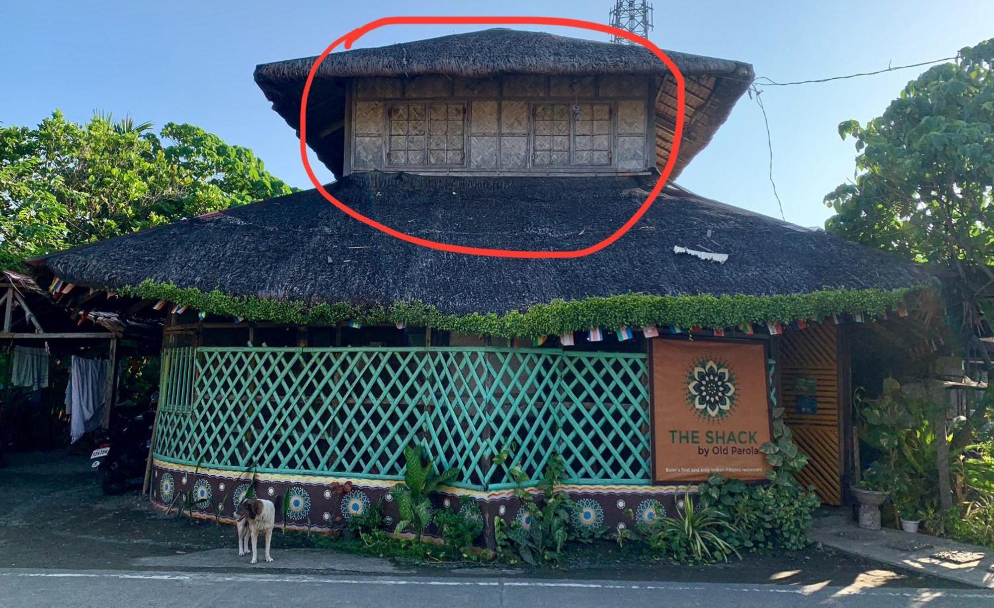 Old Parola Seaside Inn Baler Exterior foto